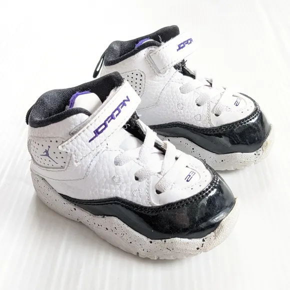 Nike Air JORDAN BLoyal TD Baby High Top Sneakers
