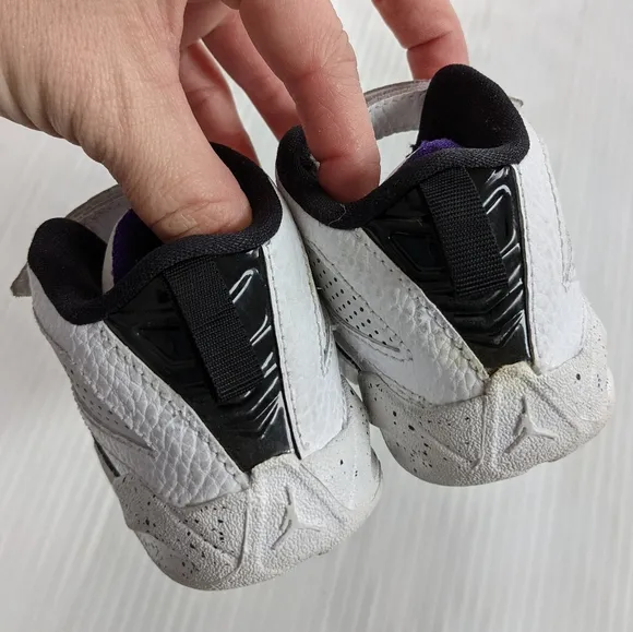 Nike Air JORDAN BLoyal TD Baby High Top Sneakers