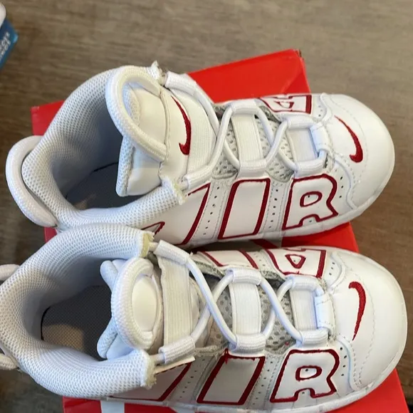 Nike Air more uptempo QS sneakers