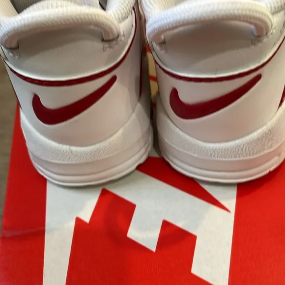Nike Air more uptempo QS sneakers