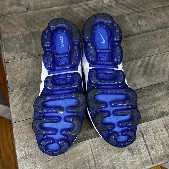 Nike Air Vapormax 97 Varsity Grape Sneakers Sz 11