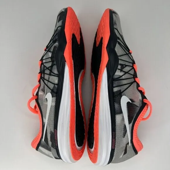 Nike Womens  Dual Fusion TR 844667-600 Gray Sneakers Size 7.5 Running Shoes