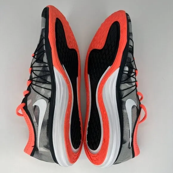 Nike Womens  Dual Fusion TR 844667-600 Gray Sneakers Size 7.5 Running Shoes