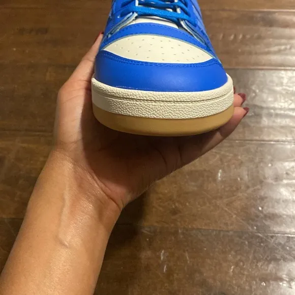 NWT bundle! Adidas sneakers and socks!