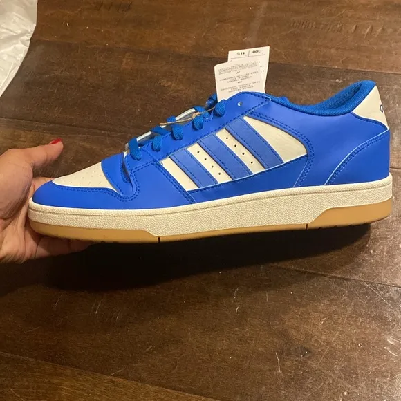NWT bundle! Adidas sneakers and socks!
