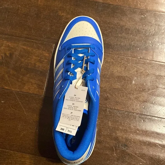 NWT bundle! Adidas sneakers and socks!