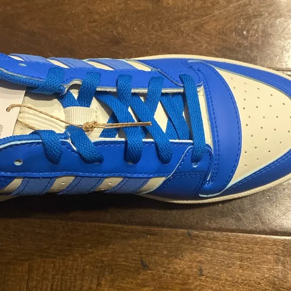 NWT bundle! Adidas sneakers and socks!