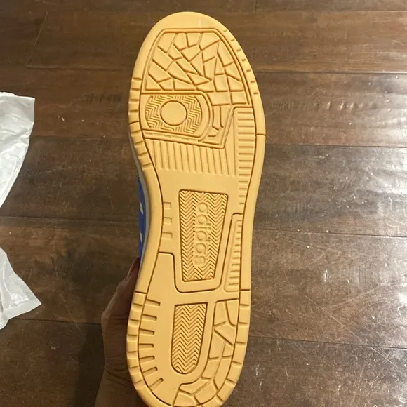 NWT bundle! Adidas sneakers and socks!