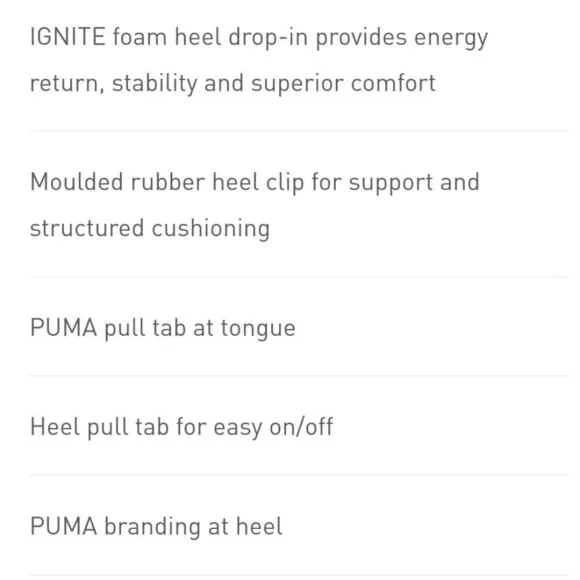 NWT Puma Evoknit Ignites