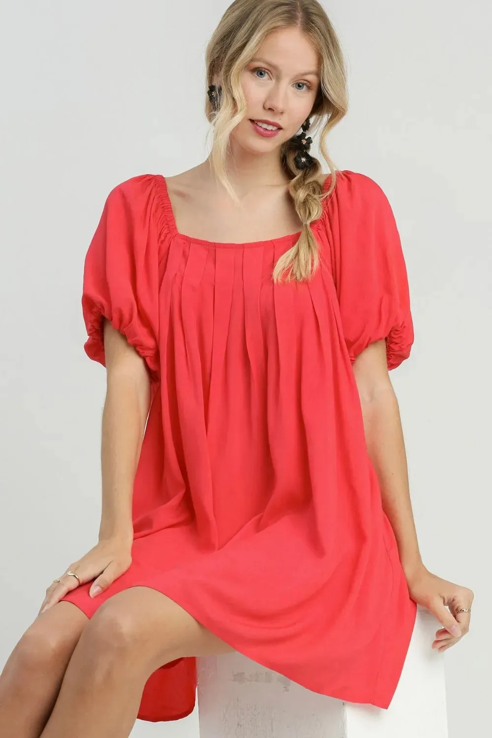Oh So Hot Mini Dress