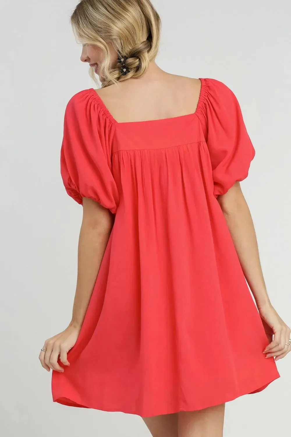 Oh So Hot Mini Dress