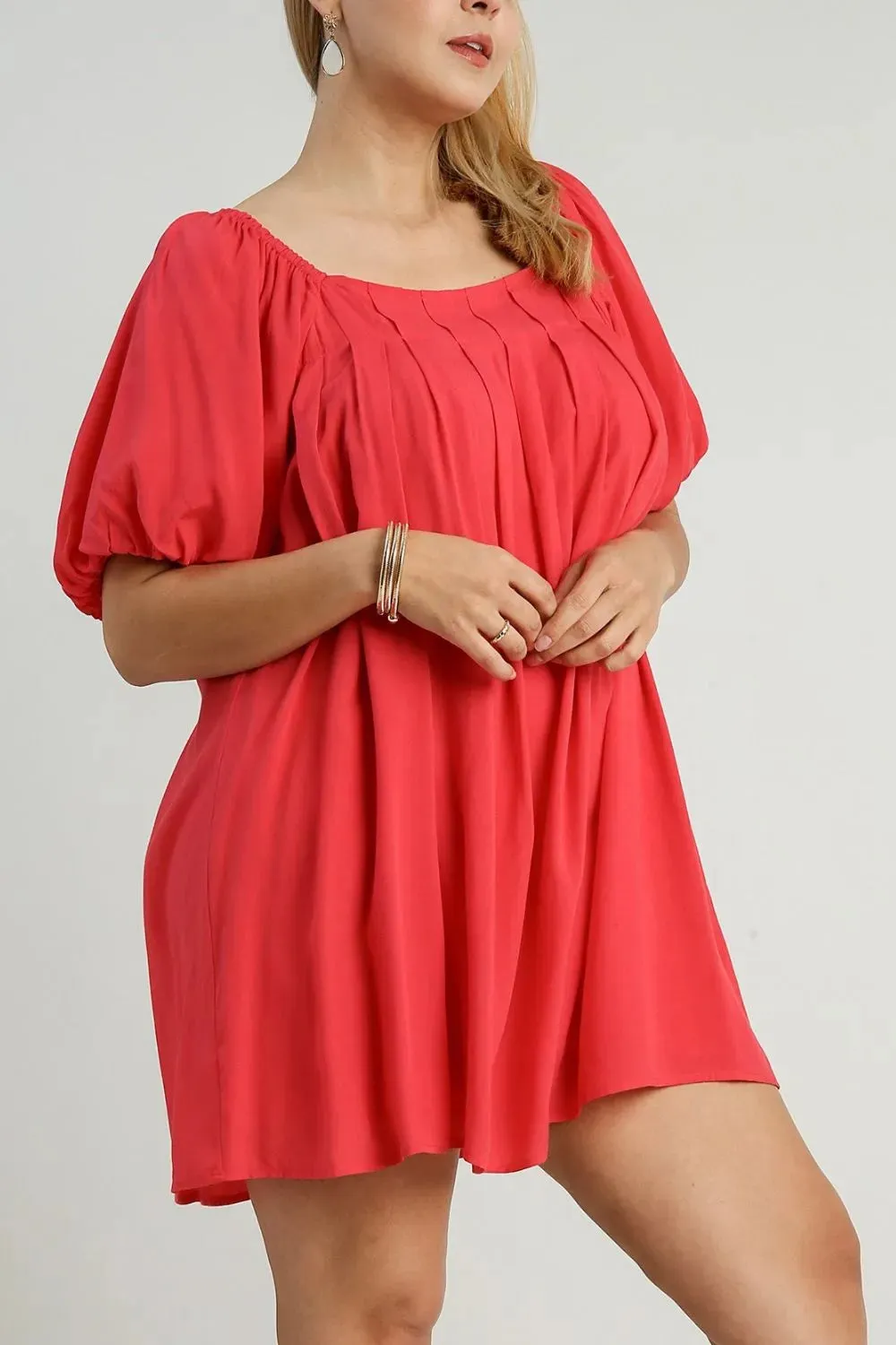 Oh So Hot Mini Dress
