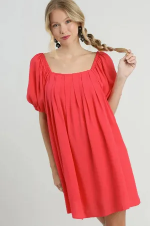 Oh So Hot Mini Dress