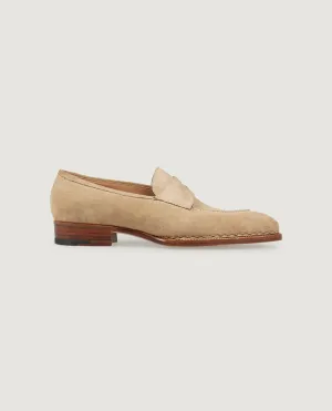 Penny Loafers - Mod. 359 - Lichtbruin