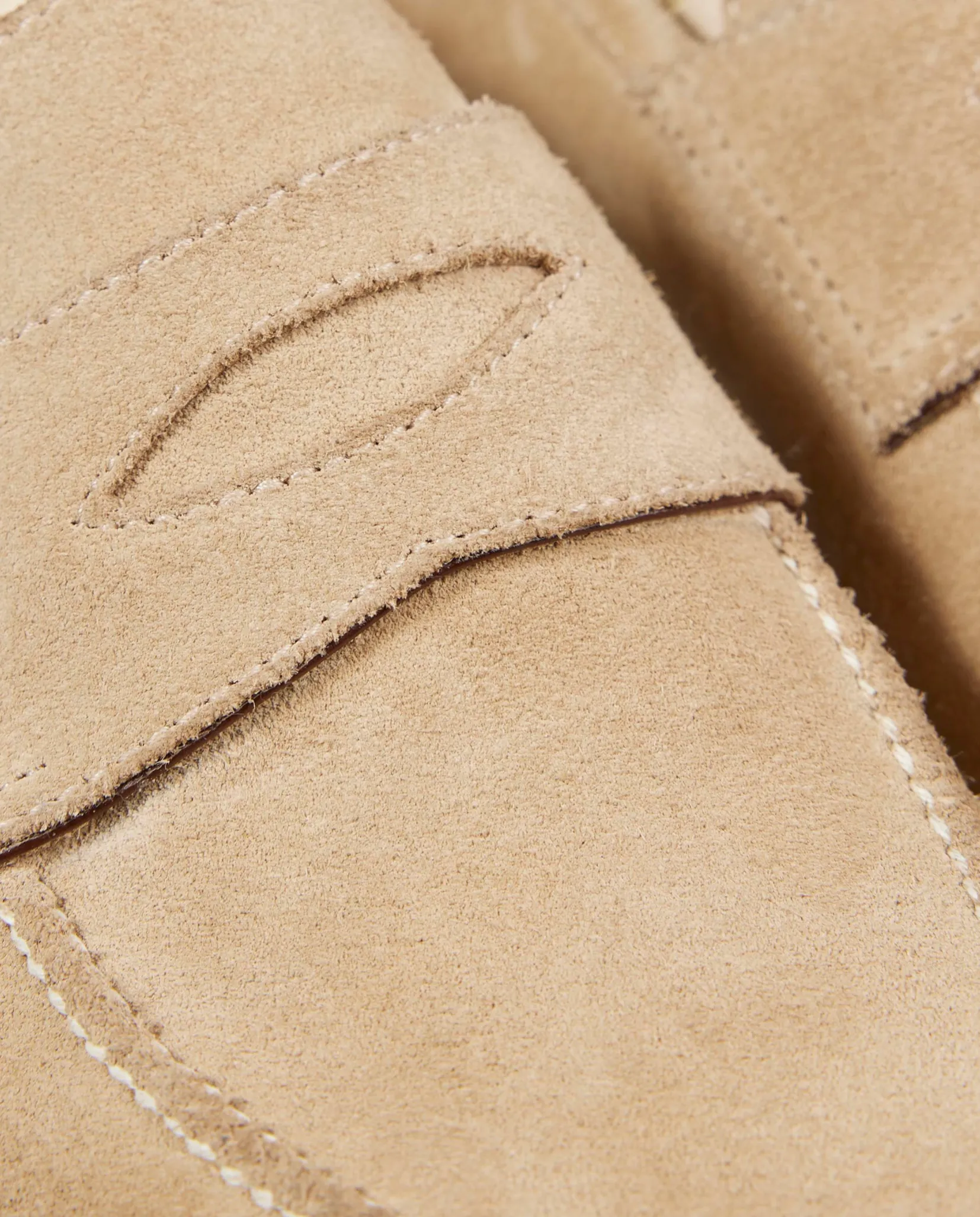 Penny Loafers - Mod. 359 - Lichtbruin
