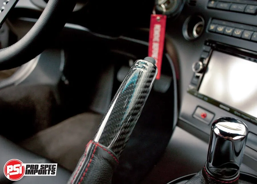 *PRE-ORDER* Carbon Fibre Mk4 / A80 Supra Handbrake / Park Brake / Ebrake Handle Replacement