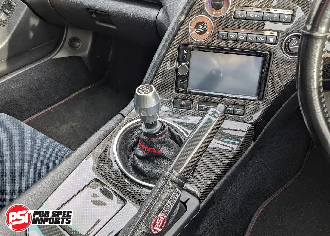 *PRE-ORDER* Carbon Fibre Mk4 / A80 Supra Handbrake / Park Brake / Ebrake Handle Replacement