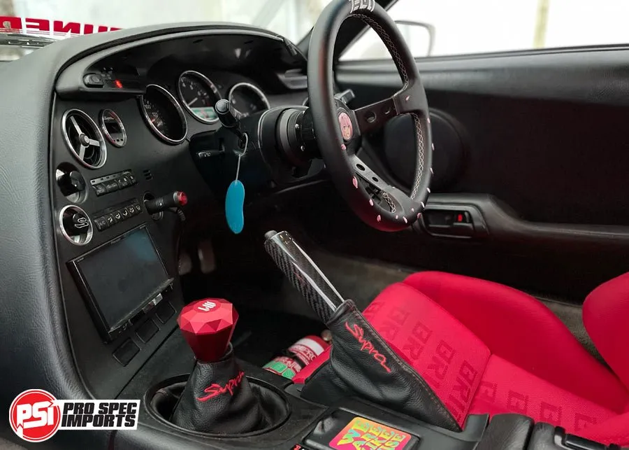 *PRE-ORDER* Carbon Fibre Mk4 / A80 Supra Handbrake / Park Brake / Ebrake Handle Replacement