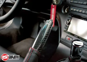 *PRE-ORDER* Carbon Fibre Mk4 / A80 Supra Handbrake / Park Brake / Ebrake Handle Replacement