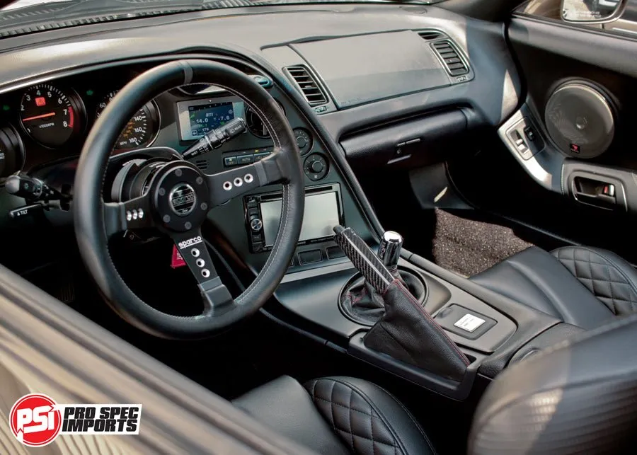 *PRE-ORDER* Carbon Fibre Mk4 / A80 Supra Handbrake / Park Brake / Ebrake Handle Replacement