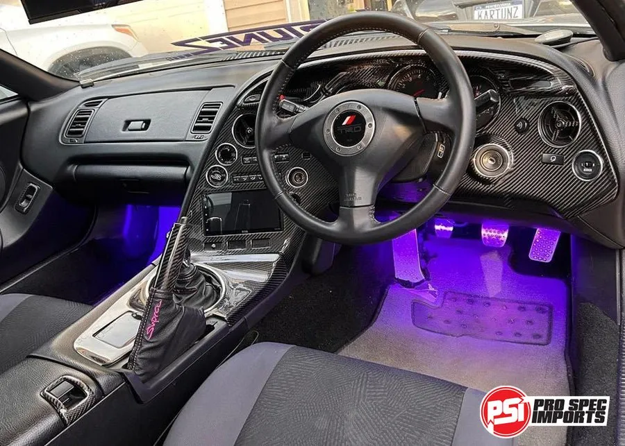 *PRE-ORDER* Carbon Fibre Mk4 / A80 Supra Handbrake / Park Brake / Ebrake Handle Replacement