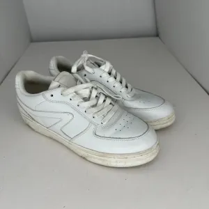 Rag and Bone‎ Retro Court Leather Sneaker Lace Up Sz 7 US Men