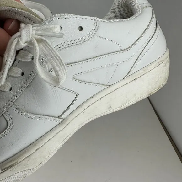 Rag and Bone‎ Retro Court Leather Sneaker Lace Up Sz 7 US Men