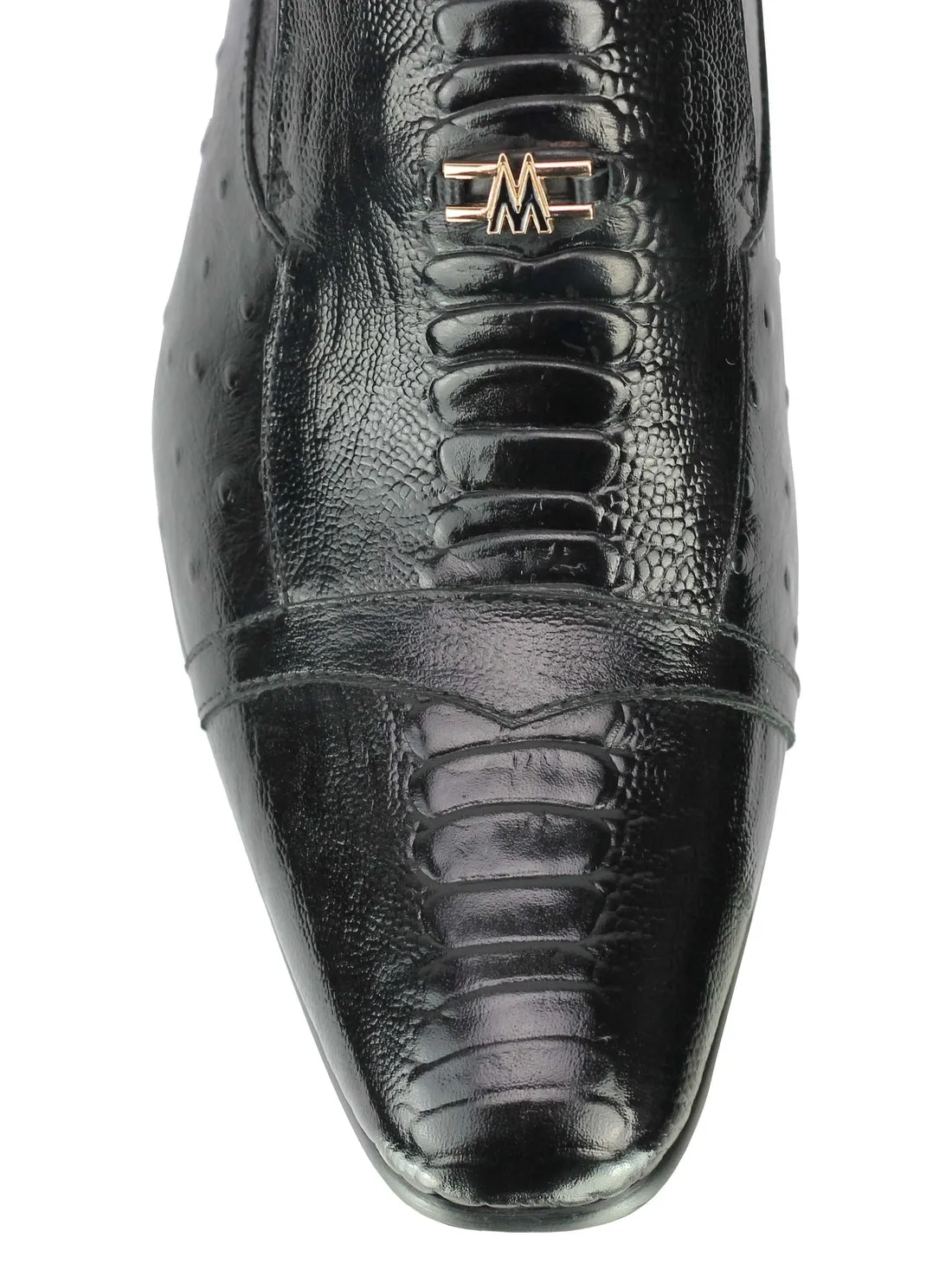 Real Leather Loafers