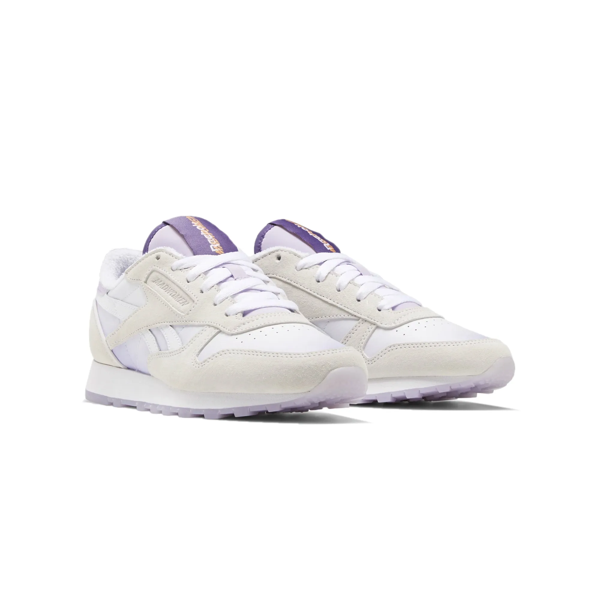 Reebok x Madwomen Womens Classic Leather Shoes