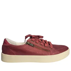 Revitalign Women's Wrigley Suede Casual Sneakers - Size 7 orthotic