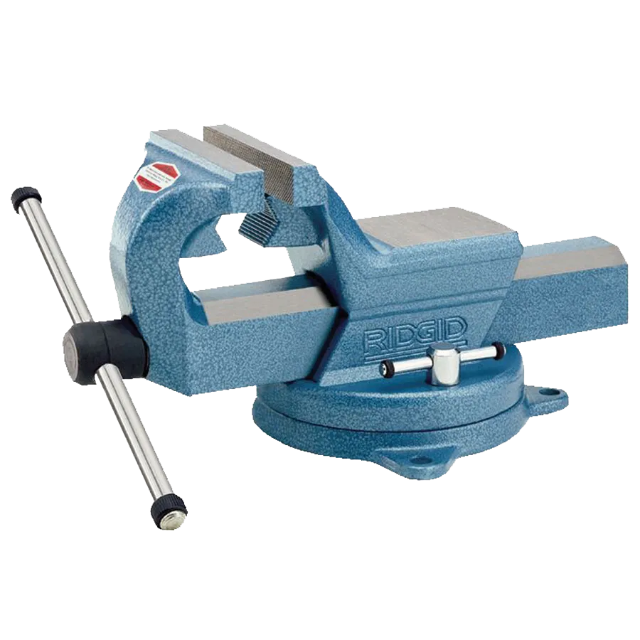 Ridgid F-Series Bench Vise
