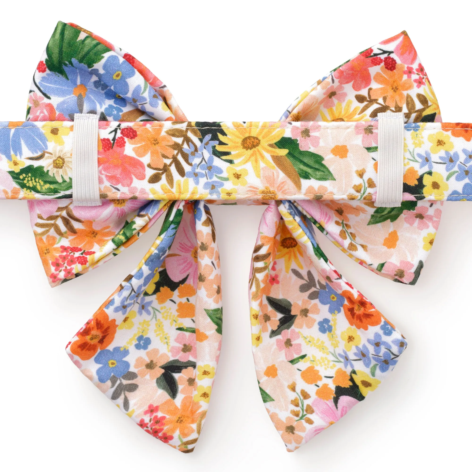 Rifle Paper Co. x TFD Marguerite Lady Dog Bow