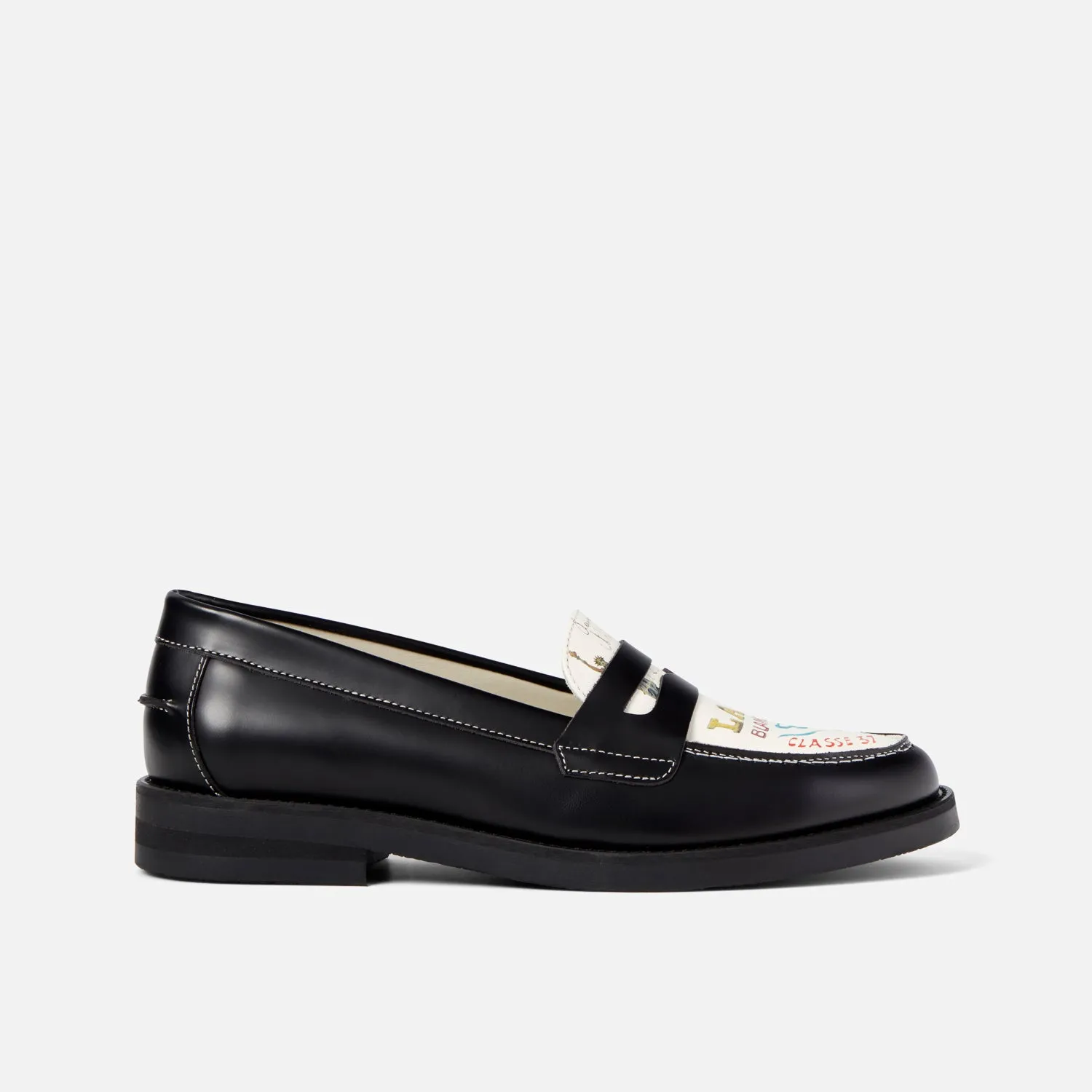 Rizla Archive Penny Loafer - Women's