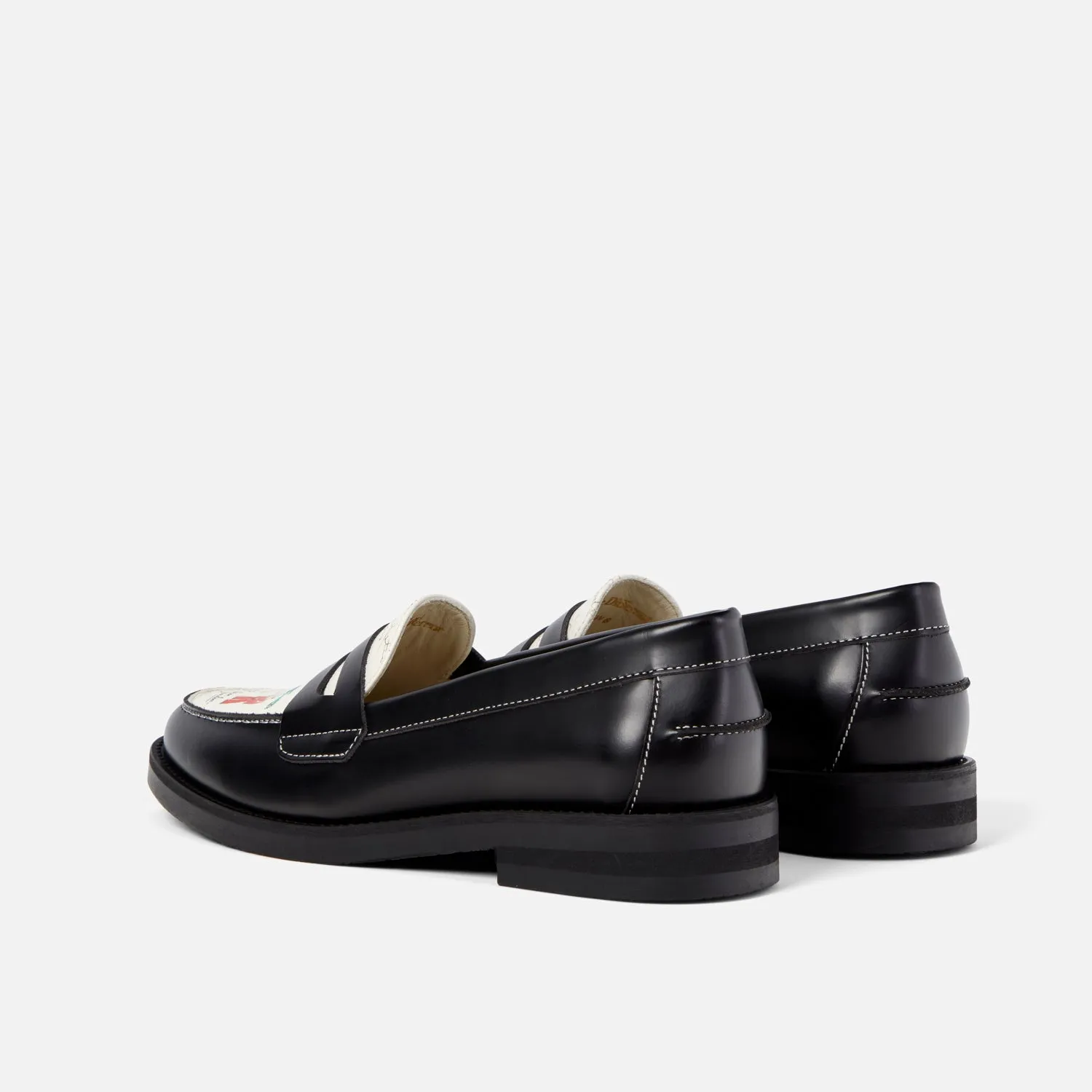 Rizla Archive Penny Loafer - Women's
