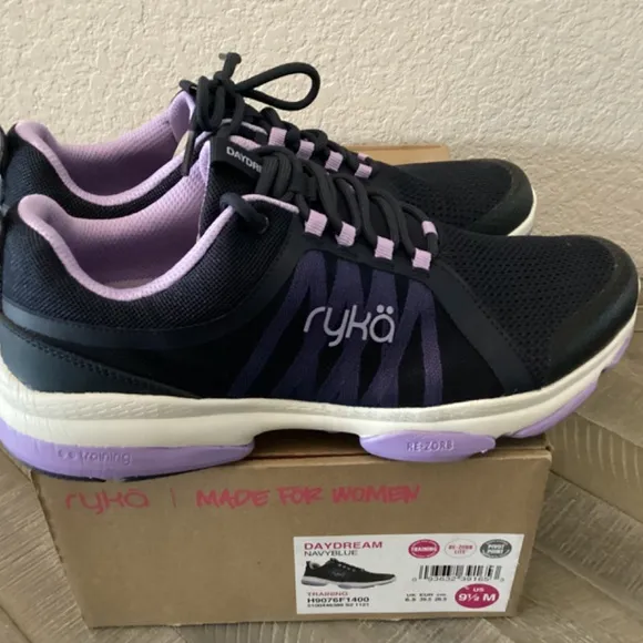 RYKA PREMIUM Ryka Women's Daydream Training Sneakers, size 9.5