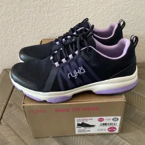 RYKA PREMIUM Ryka Women's Daydream Training Sneakers, size 9.5