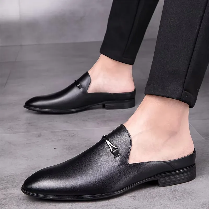 Santorini Genuine Leather Loafers