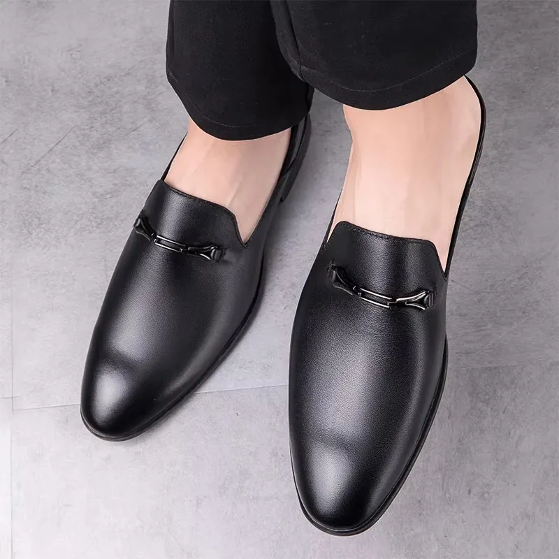 Santorini Genuine Leather Loafers