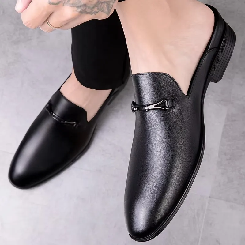 Santorini Genuine Leather Loafers