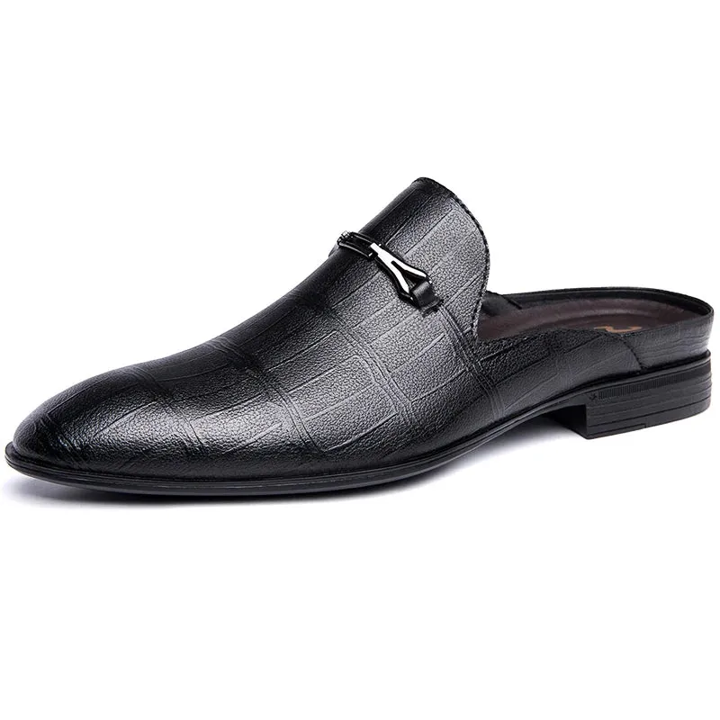 Santorini Genuine Leather Loafers