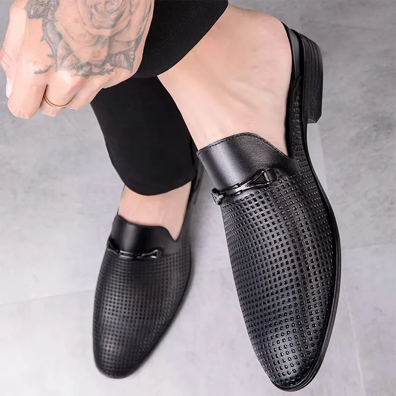 Santorini Genuine Leather Loafers