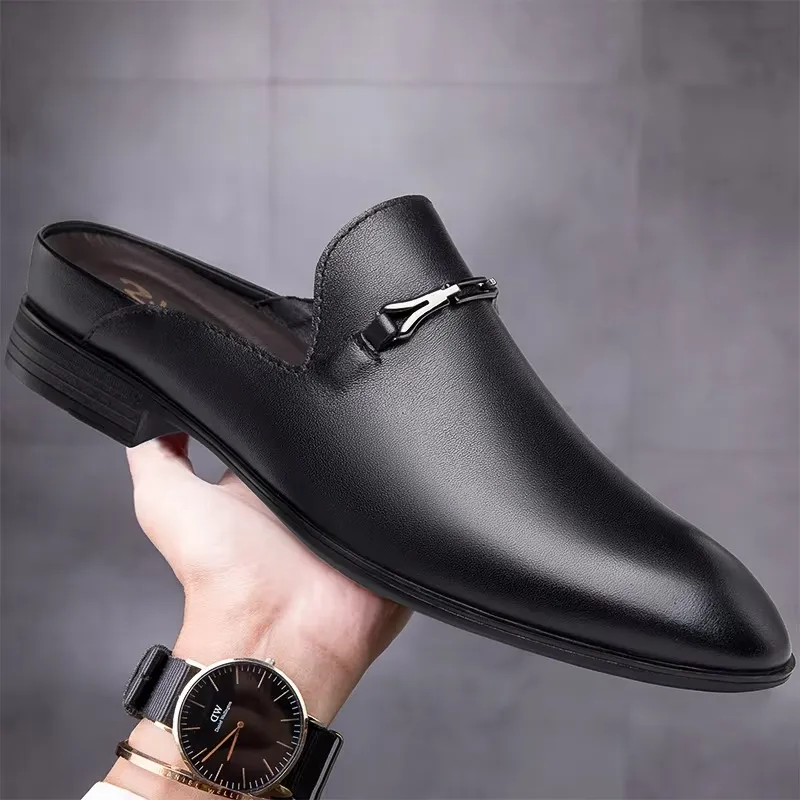 Santorini Genuine Leather Loafers