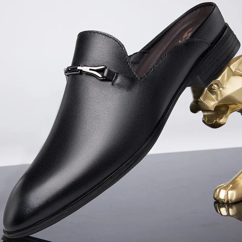 Santorini Genuine Leather Loafers