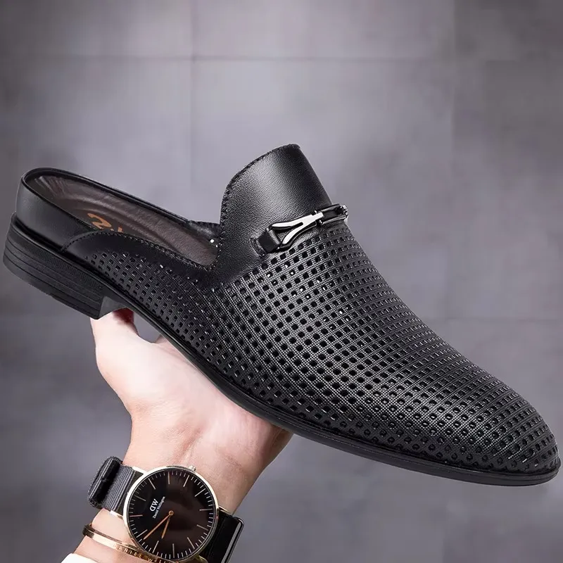 Santorini Genuine Leather Loafers
