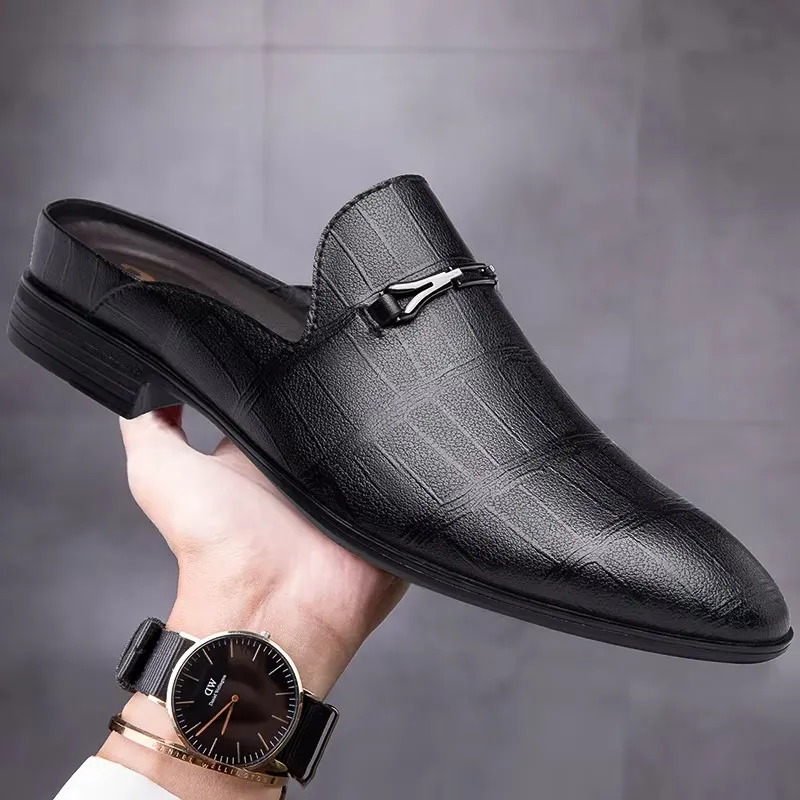 Santorini Genuine Leather Loafers