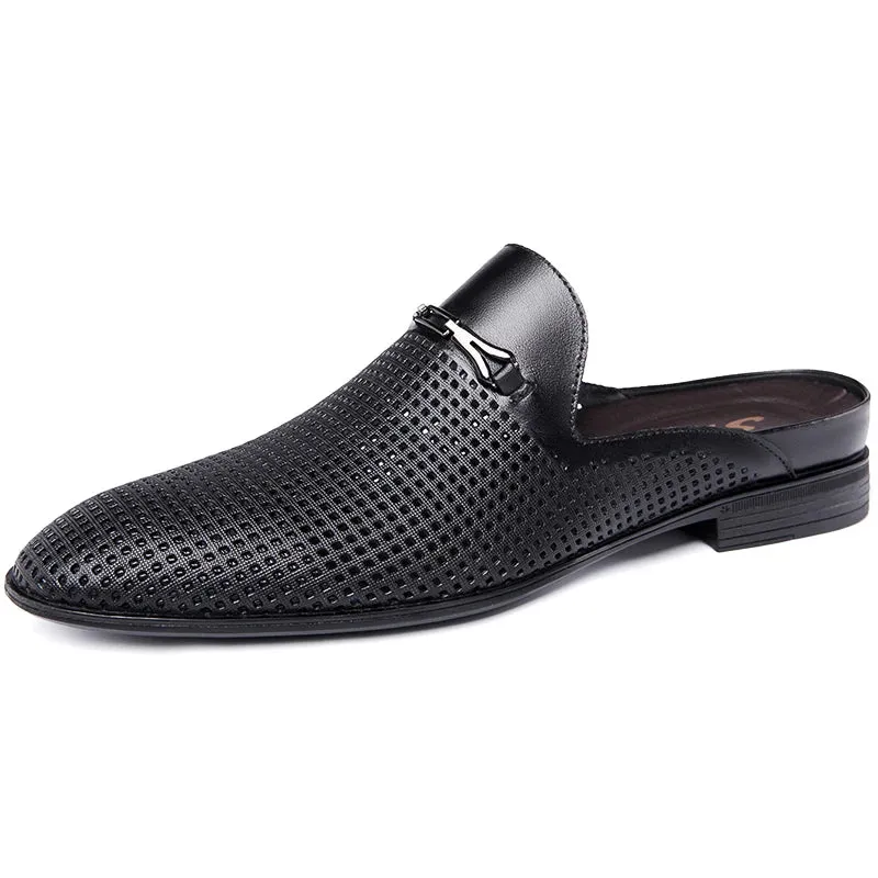 Santorini Genuine Leather Loafers