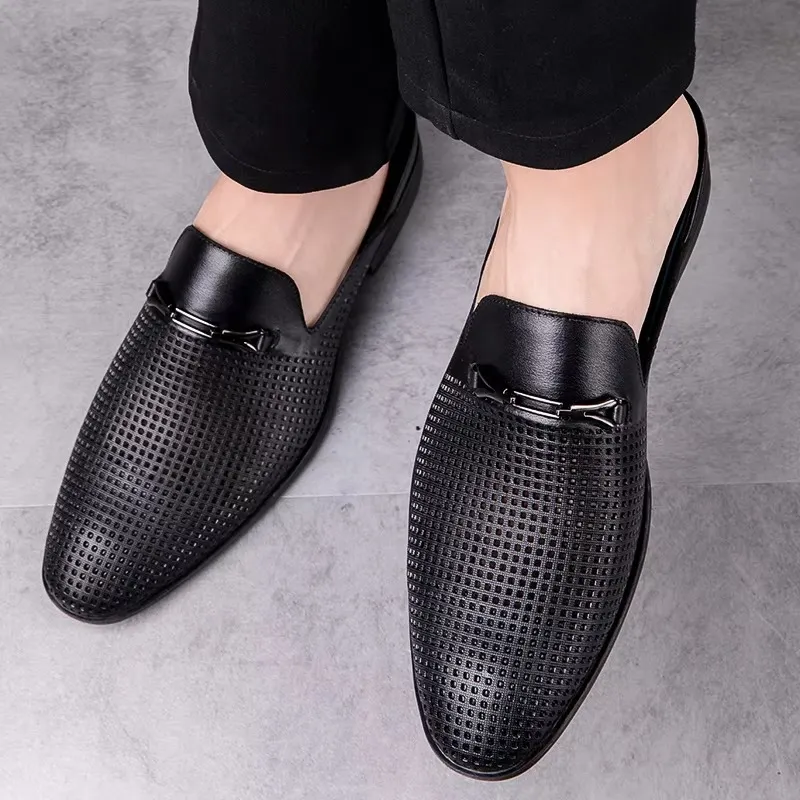 Santorini Genuine Leather Loafers