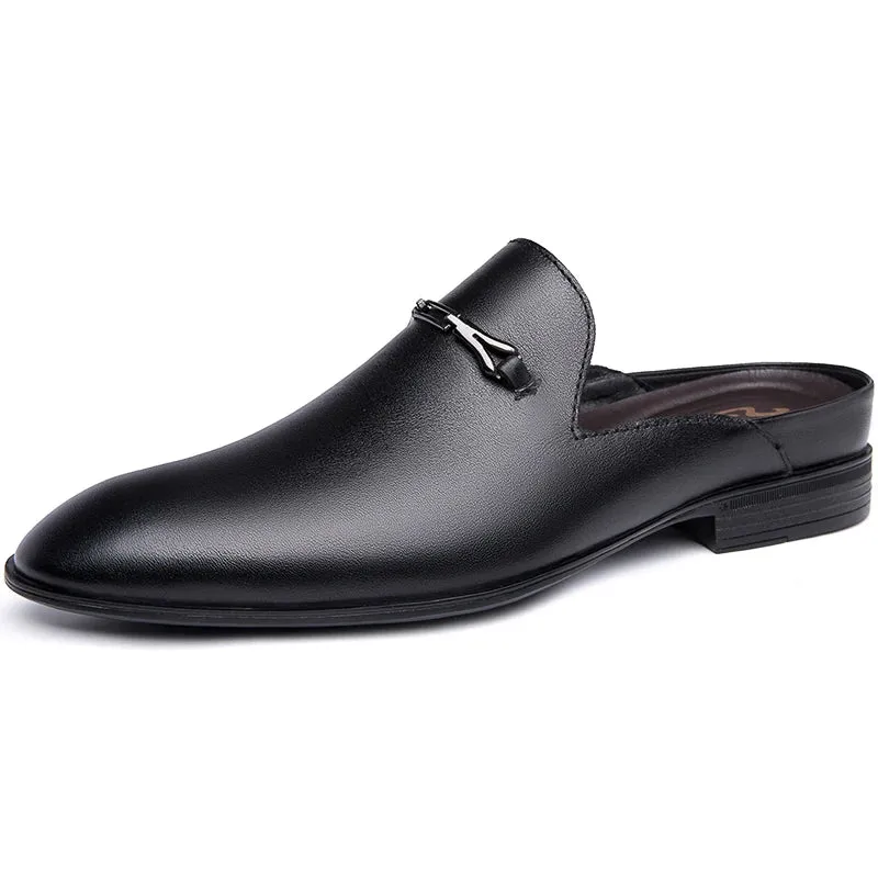 Santorini Genuine Leather Loafers
