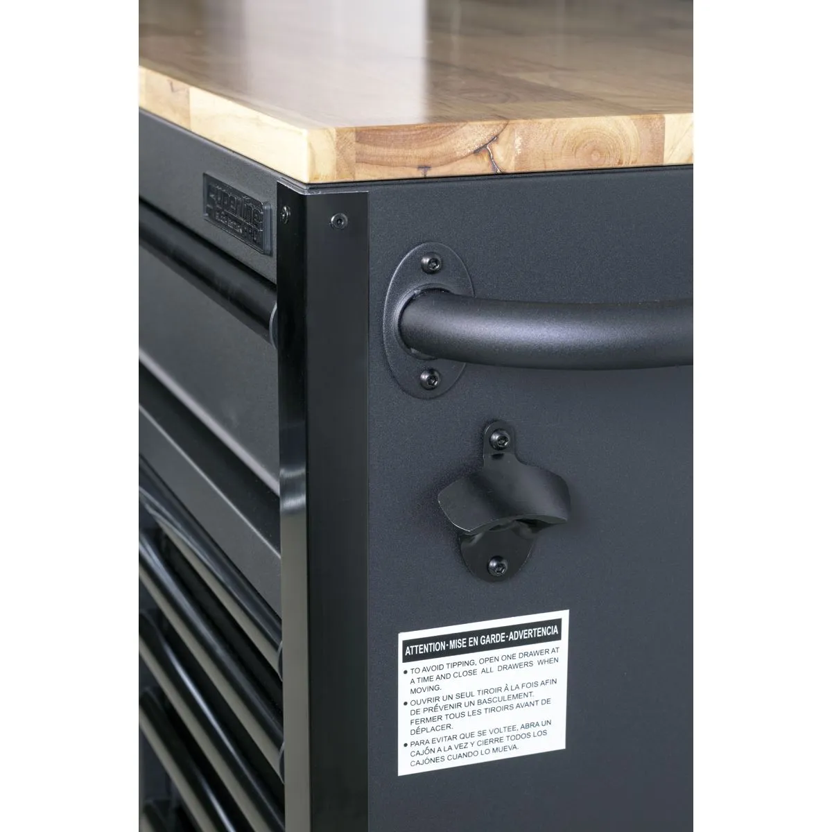 Sealey Superline Pro Mobile Workstation 10 Drawer