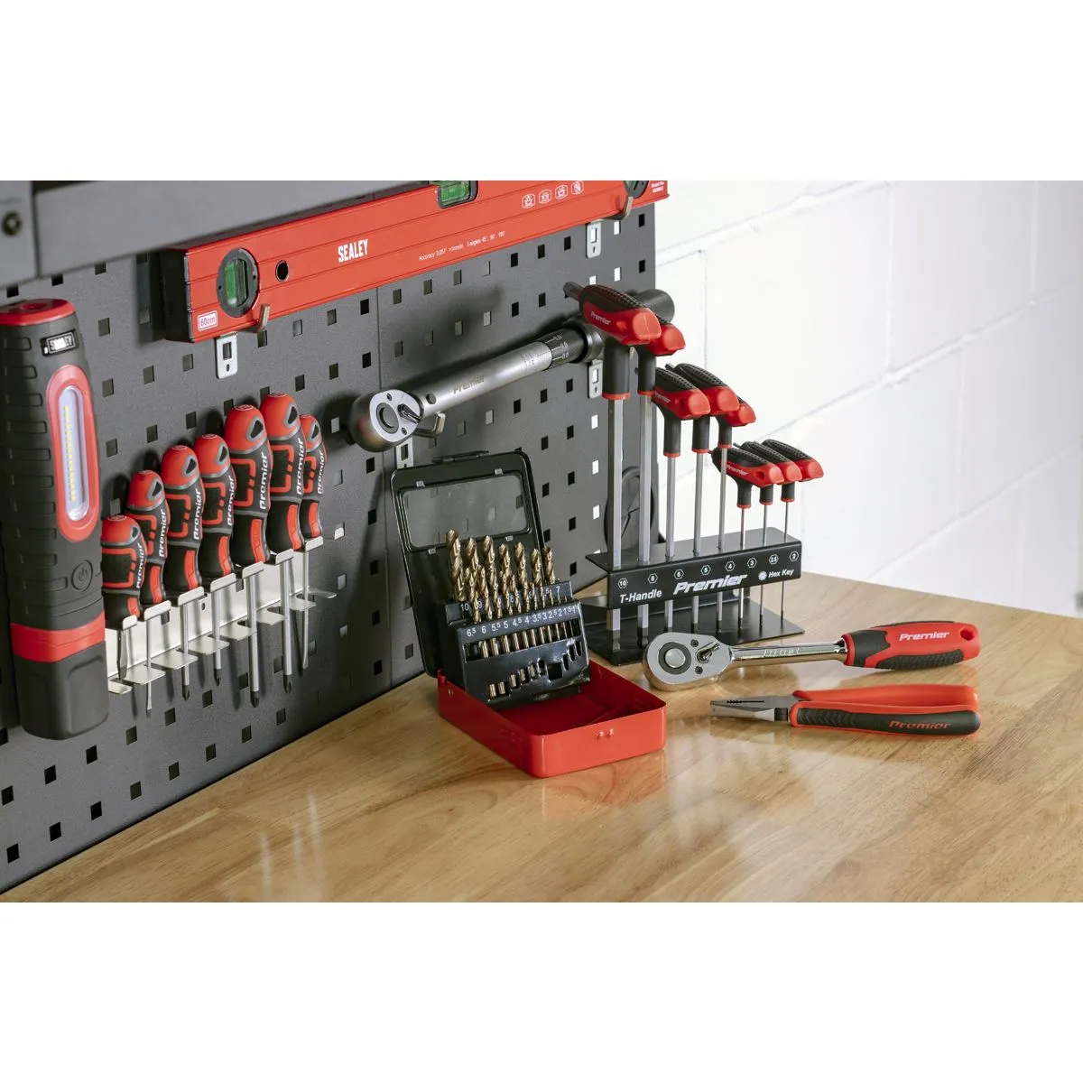Sealey Superline Pro Mobile Workstation 10 Drawer
